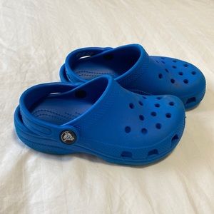 Toddler Classic Clog